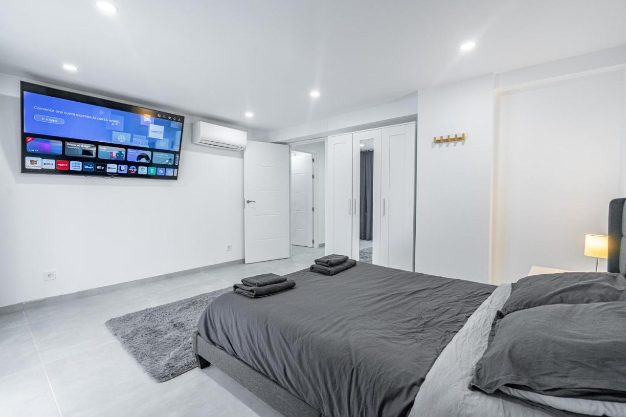 New Modern Cozy Apartment Valência Exterior foto