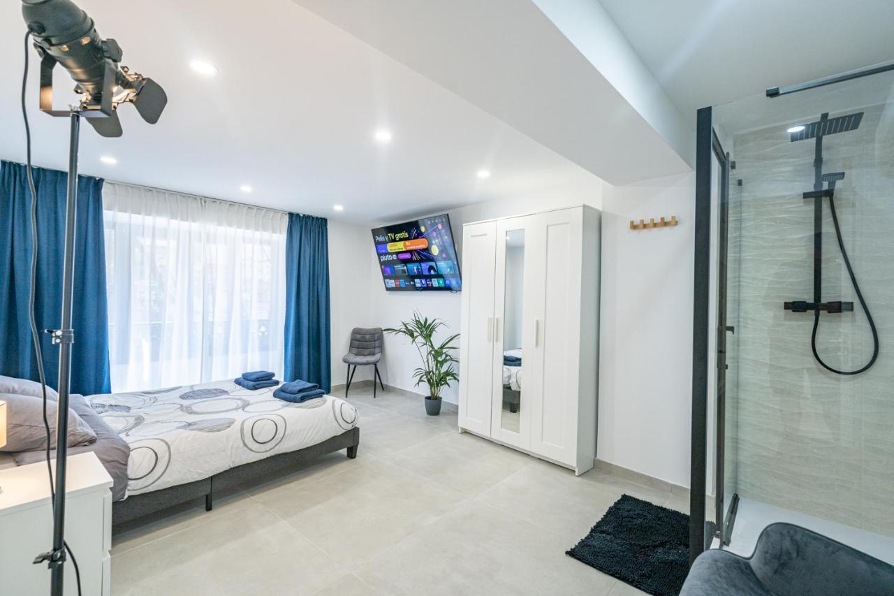 New Modern Cozy Apartment Valência Exterior foto