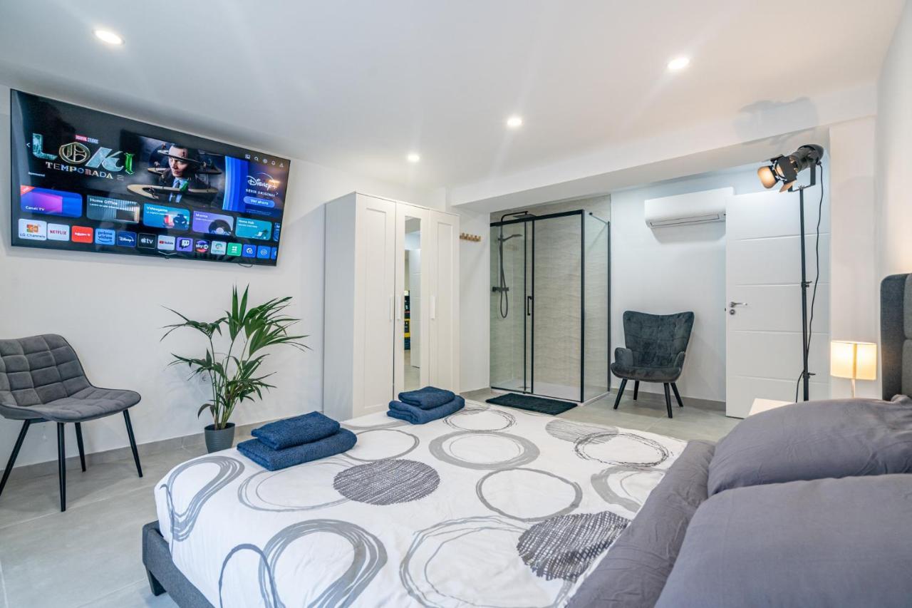 New Modern Cozy Apartment Valência Exterior foto